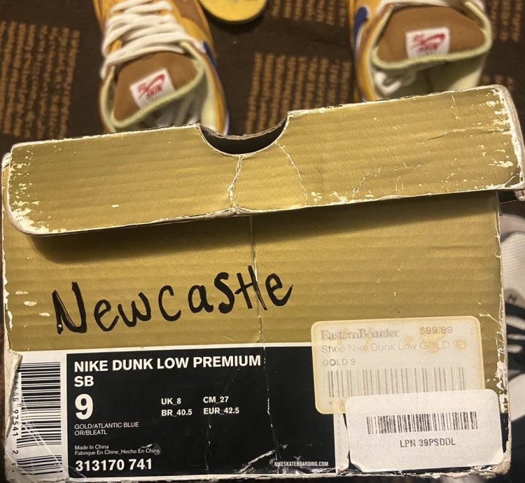 Dunk Sb Low Newcastle Brown Ale