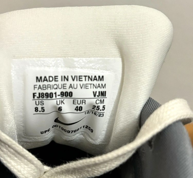 1 1 Nike Air Max 90 Black Grey Tan