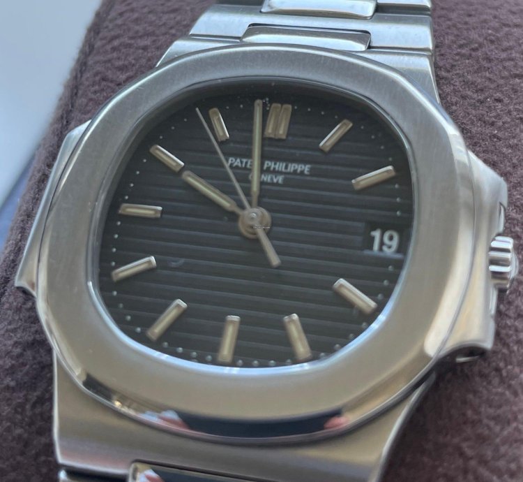 Patek Philippe Nautilus First Series 1987 - Highest Quality - Nautilus Full Set
