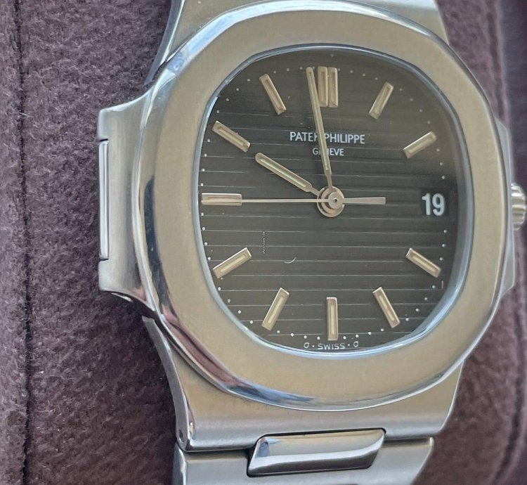 Patek Philippe Nautilus First Series 1987 - Highest Quality - Nautilus Full Set
