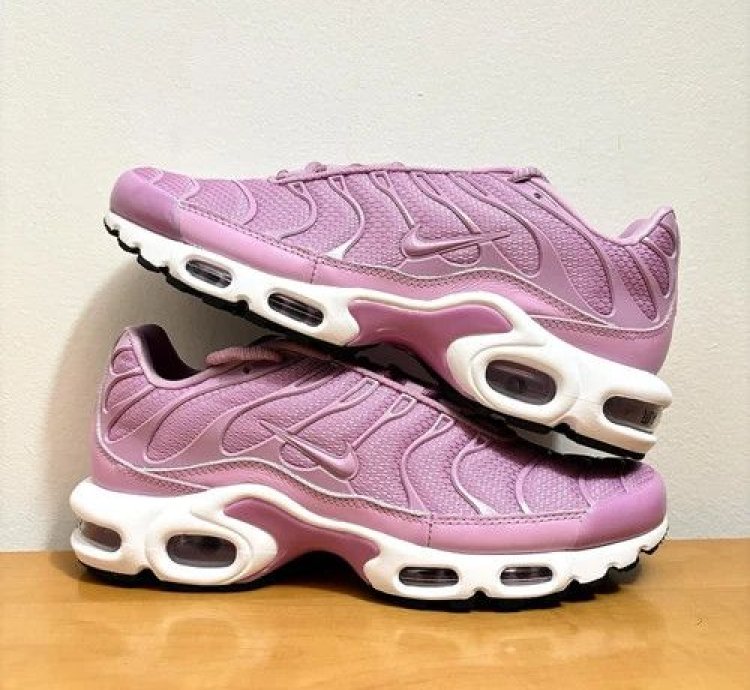 1 1 Nike Air Max Plus Grape Pink