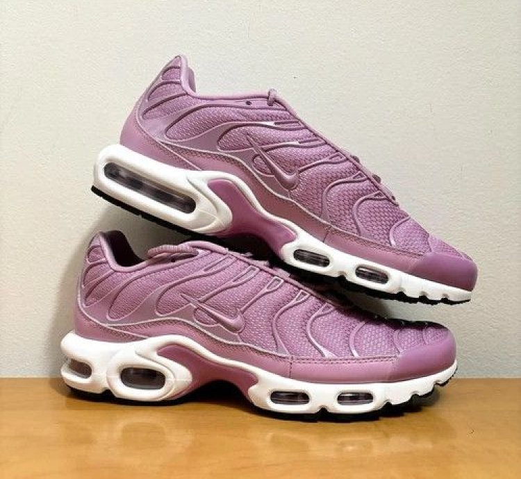 1 1 Nike Air Max Plus Grape Pink