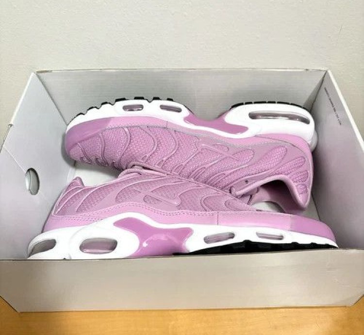 1 1 Nike Air Max Plus Grape Pink