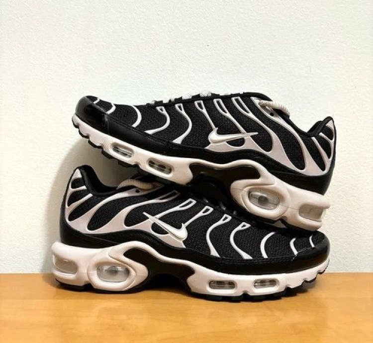 1 1 Nike Air Max Plus Nude Black