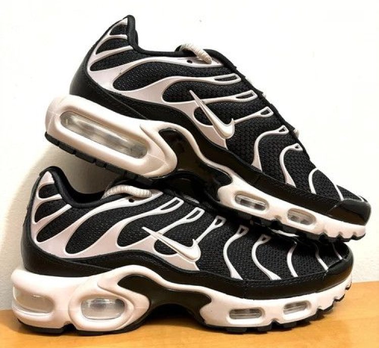 1 1 Nike Air Max Plus Nude Black