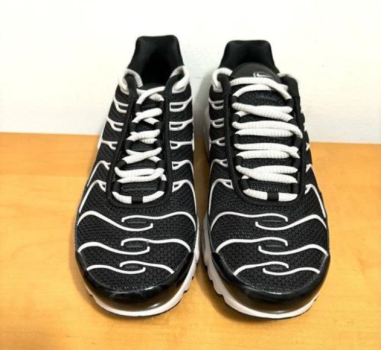 1 1 Nike Air Max Plus Nude Black