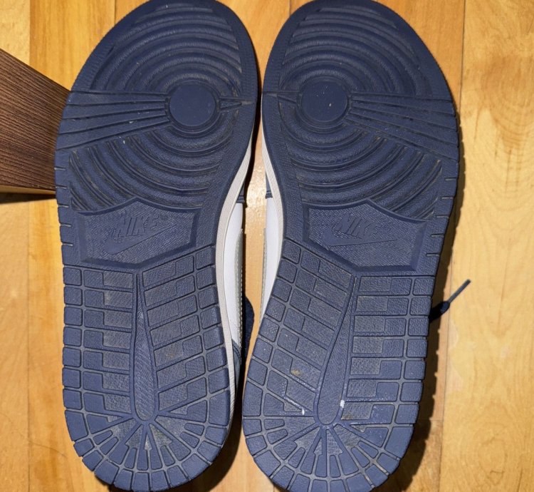 Eric Koston Jordan 1 Low Sb Midnight Navy