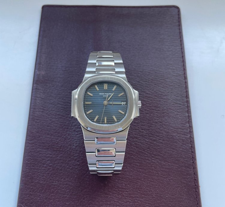 Patek Philippe Nautilus First Series Nautilus And In Outstanding Condition