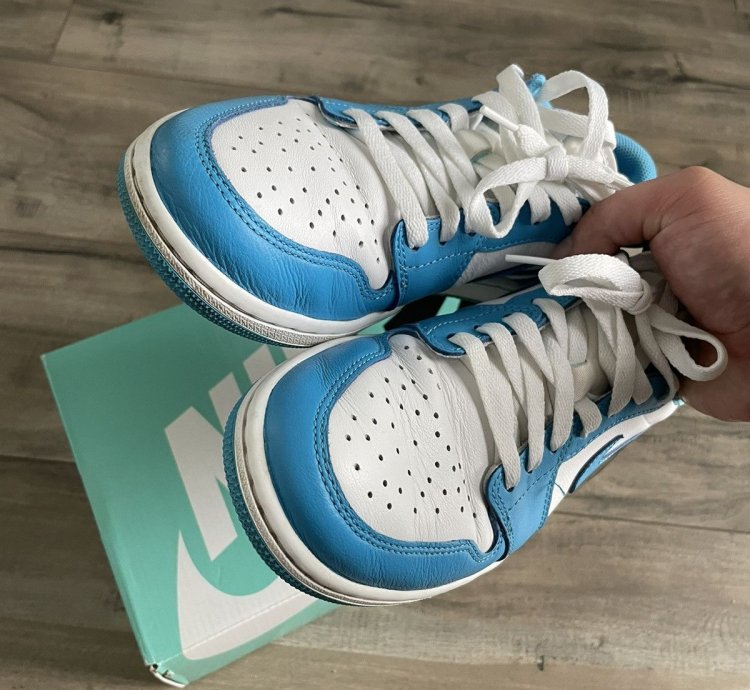 Eric Koston Jordan 1 Low Sb Unc