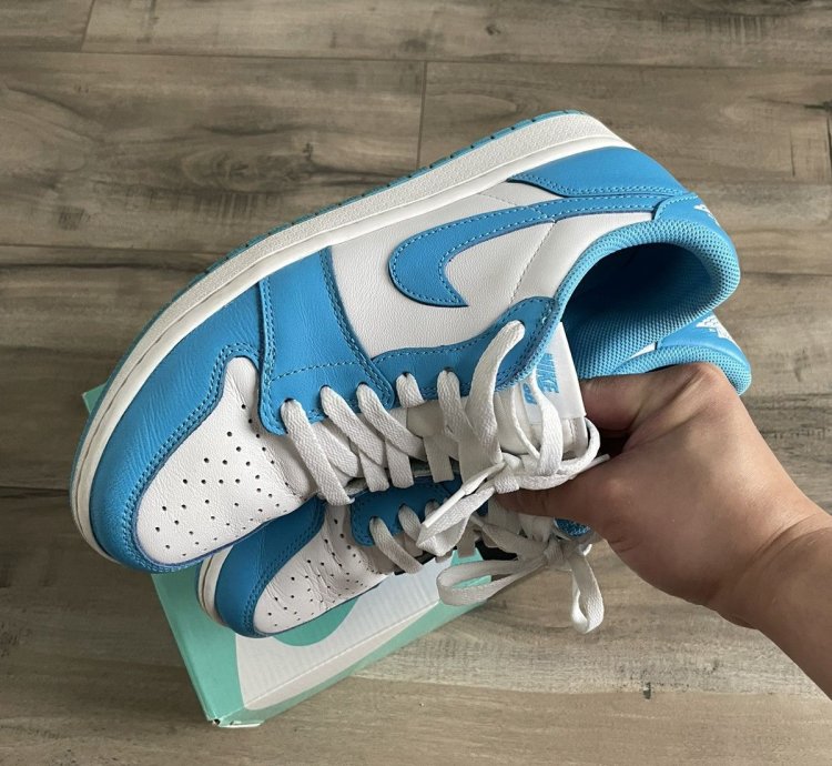 Eric Koston Jordan 1 Low Sb Unc
