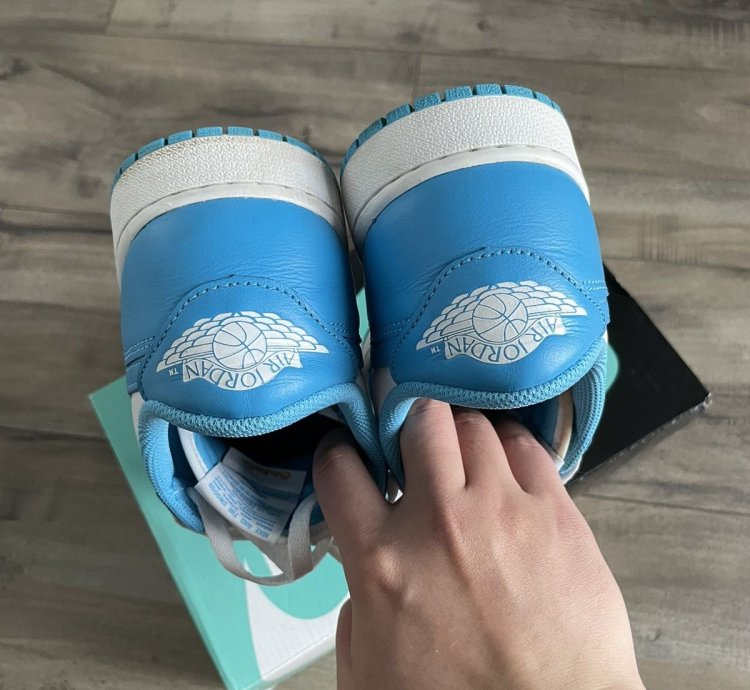 Eric Koston Jordan 1 Low Sb Unc