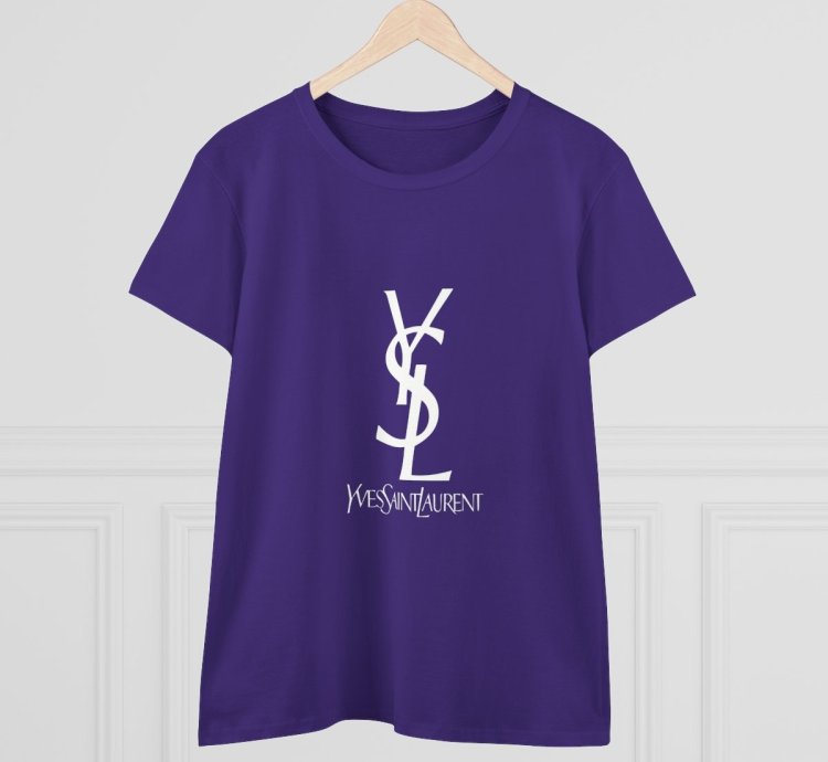 Ys2 Women T Shirt Purple Size Usa