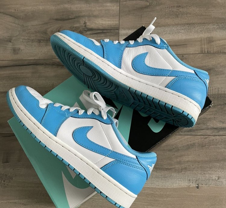 Eric Koston Jordan 1 Low Sb Unc