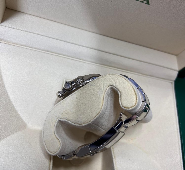 Rolex Daytona Meteorite Dial White Gold Discontinued