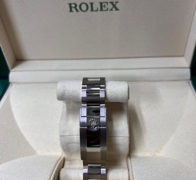 Rolex Daytona Meteorite Dial White Gold Discontinued