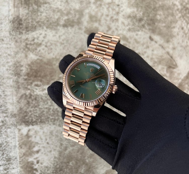 Rolex Day-date 40 New 2025