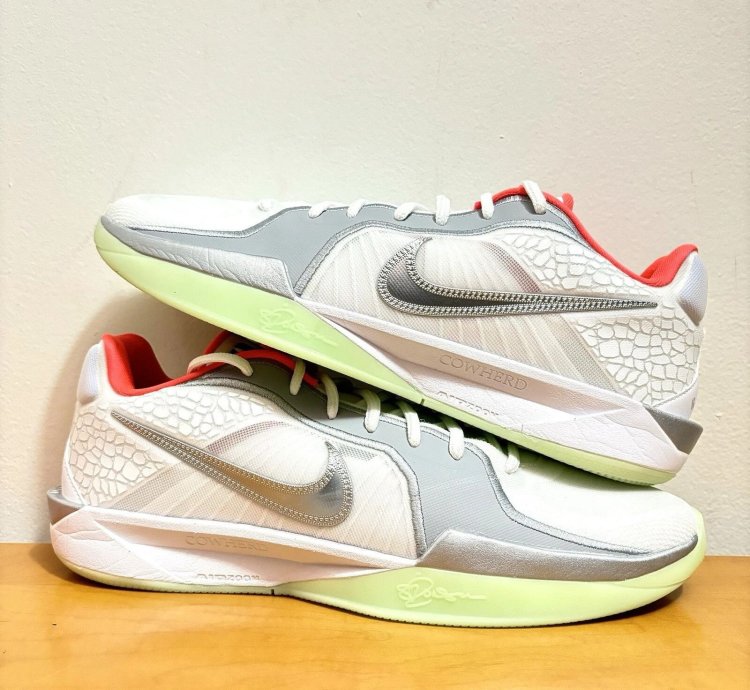 1 1 Nike Sabrina 2 Yeezy Plats Basketball Shoes