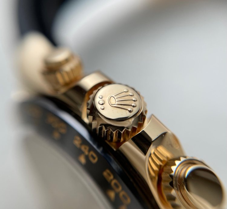 Rolex Daytona Meteorite Oysterflex Bracelet 116518ln