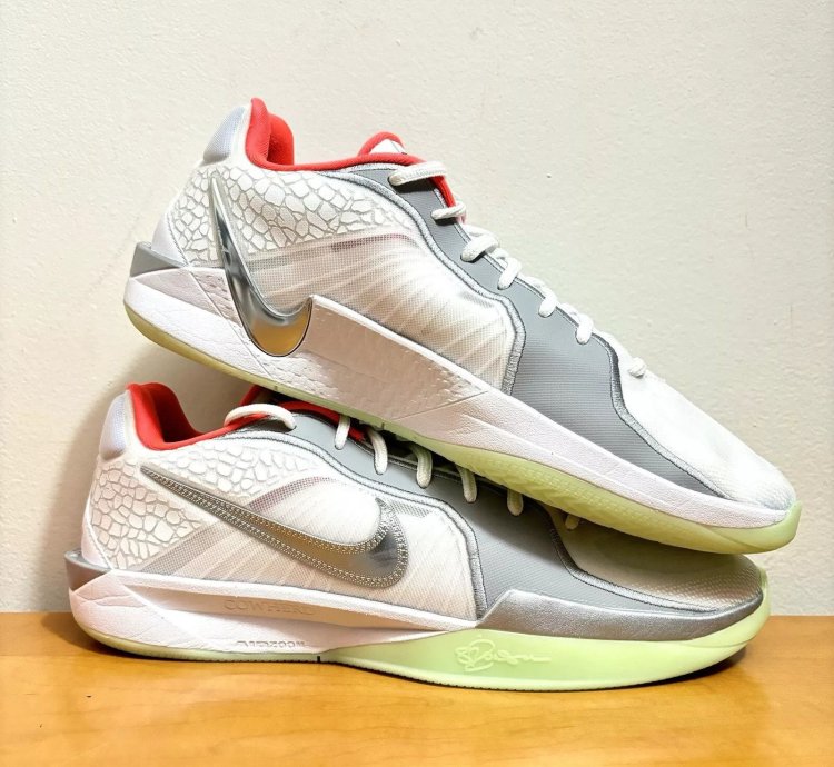 1 1 Nike Sabrina 2 Yeezy Plats Basketball Shoes