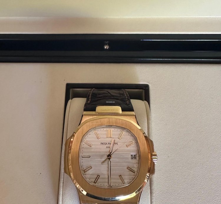 Patek Philippe Nautilus Full Set