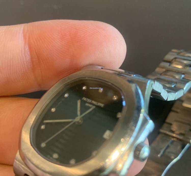 Patek Philippe Nautilus Full Set