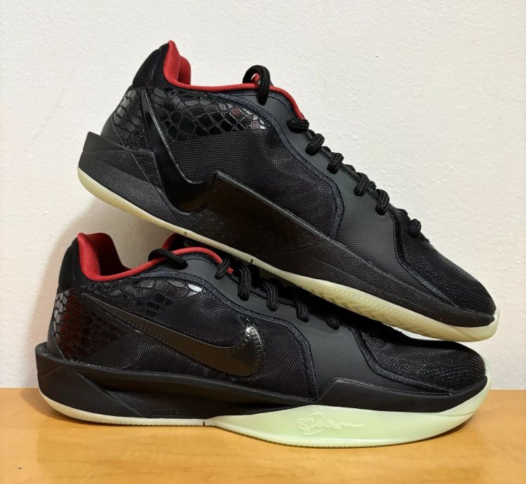 1 1 Nike Sabrina 2 Yeezy Solar Red Basketball Shoes