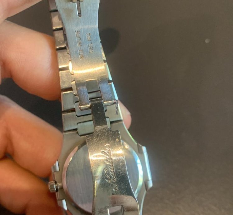 Patek Philippe Nautilus Full Set