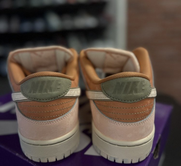 10 5 Nike Sb Dunk Low Trocadero Gardens fv5926-200
