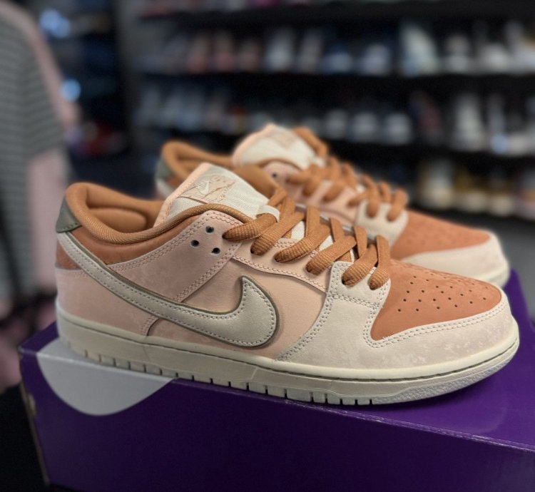 10 5 Nike Sb Dunk Low Trocadero Gardens fv5926-200