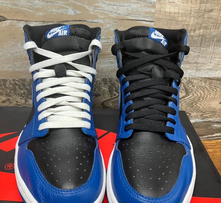 10-air Jordan 1 High Marina Blue