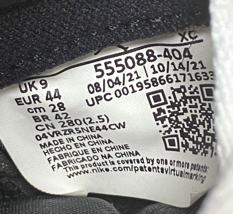 10-air Jordan 1 High Marina Blue