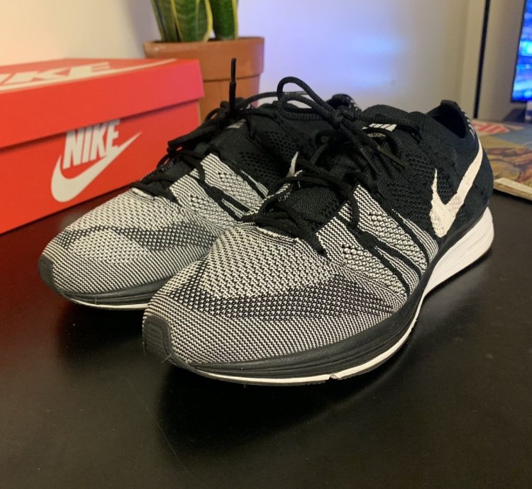 Flyknit Trainer 2018 Oreo 2018