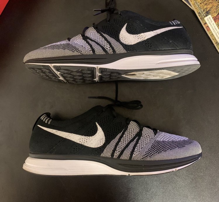 Flyknit Trainer 2018 Oreo 2018