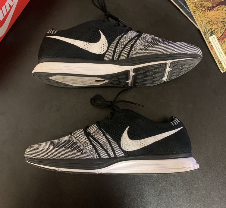 Flyknit Trainer 2018 Oreo 2018