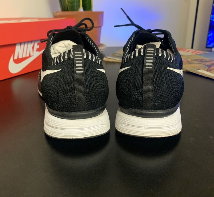 Flyknit Trainer 2018 Oreo 2018