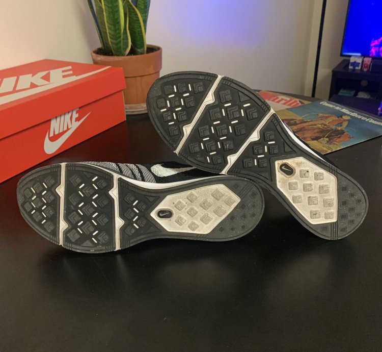 Flyknit Trainer 2018 Oreo 2018