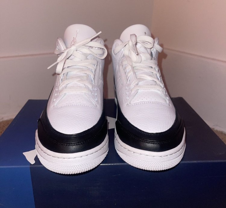 Fragment Design Air Jordan 3 Retro Sp White