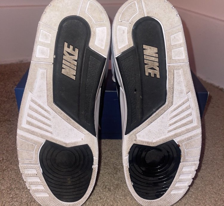 Fragment Design Air Jordan 3 Retro Sp White