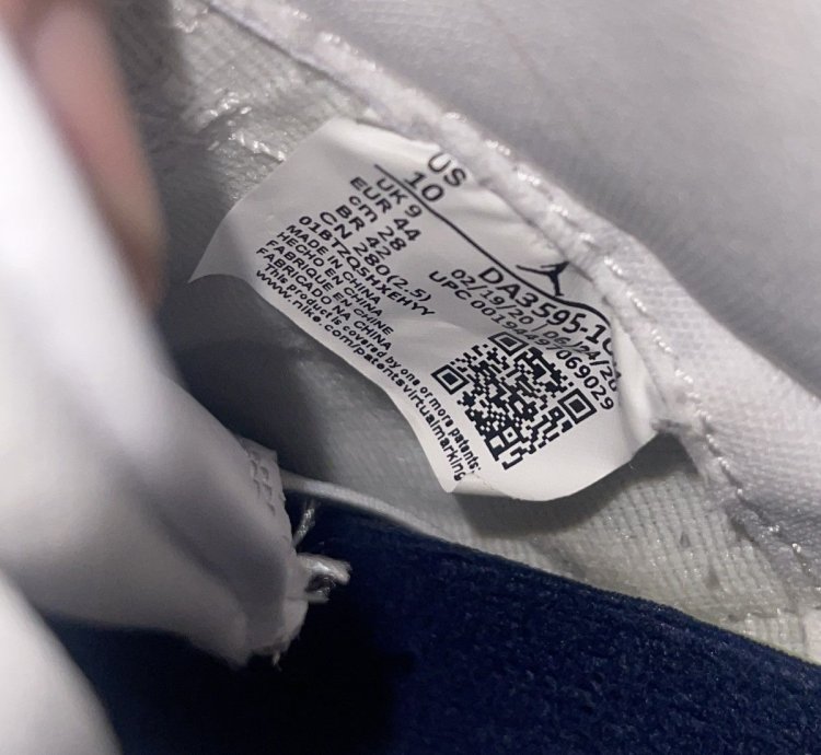 Fragment Design Air Jordan 3 Retro Sp White