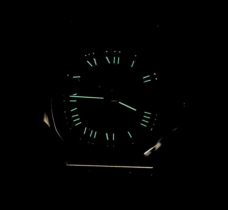 Patek Philippe Nautilus Full Set Excellent Nautilus Jumbo Power Reserve Comet 42mm Black Dial 3710 1a-001