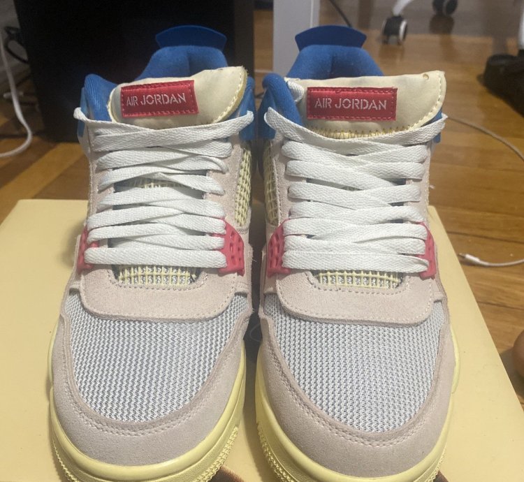 Guava Ice Union 4s