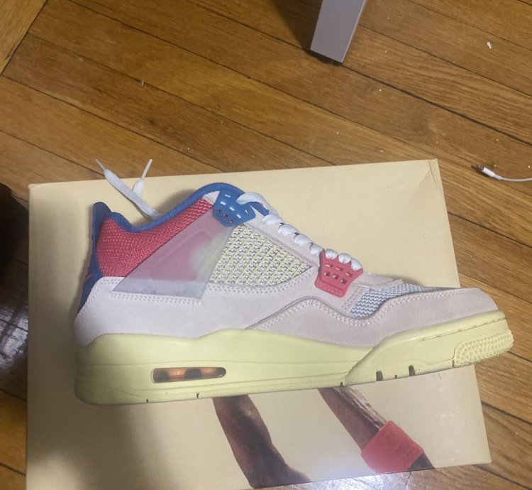 Guava Ice Union 4s