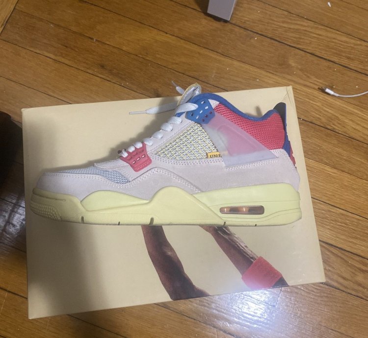 Guava Ice Union 4s