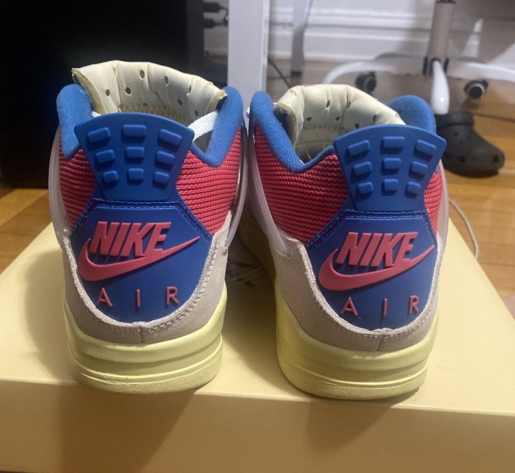 Guava Ice Union 4s