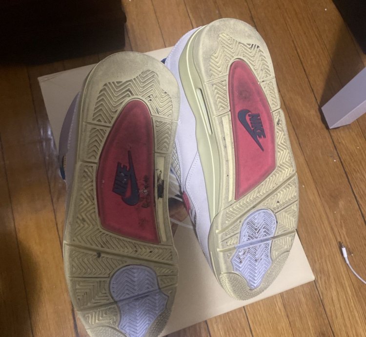 Guava Ice Union 4s