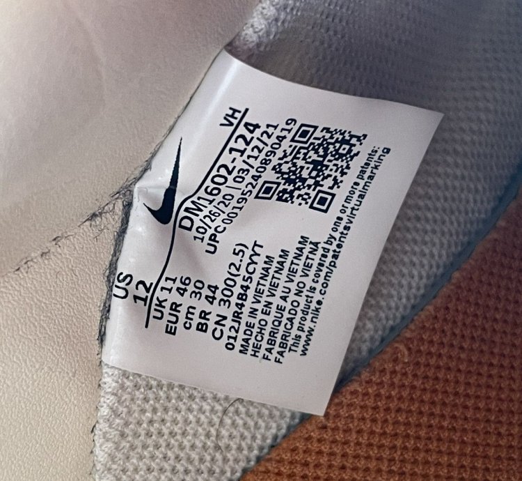 100 Original Nike Off-white Dunk Low Lot 22 Of 50 Virgil