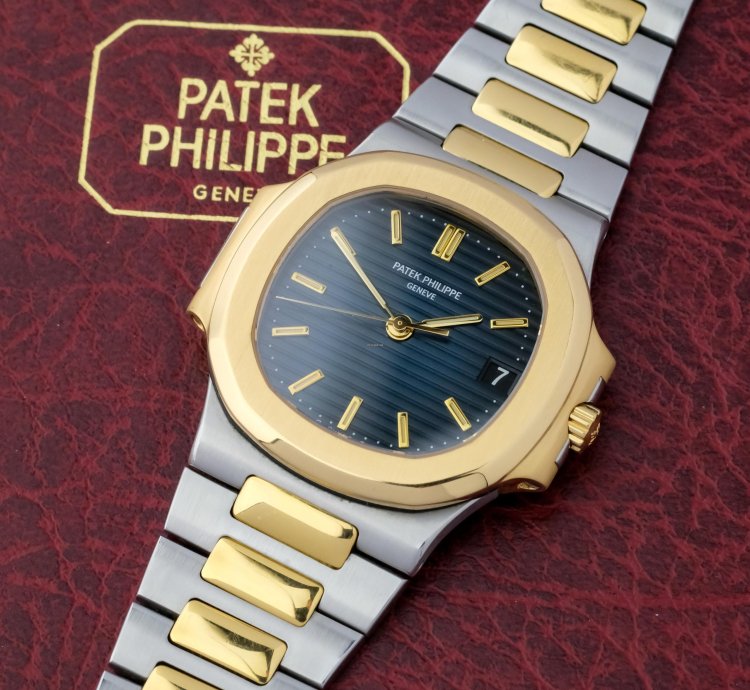 Patek Philippe Nautilus Fullset