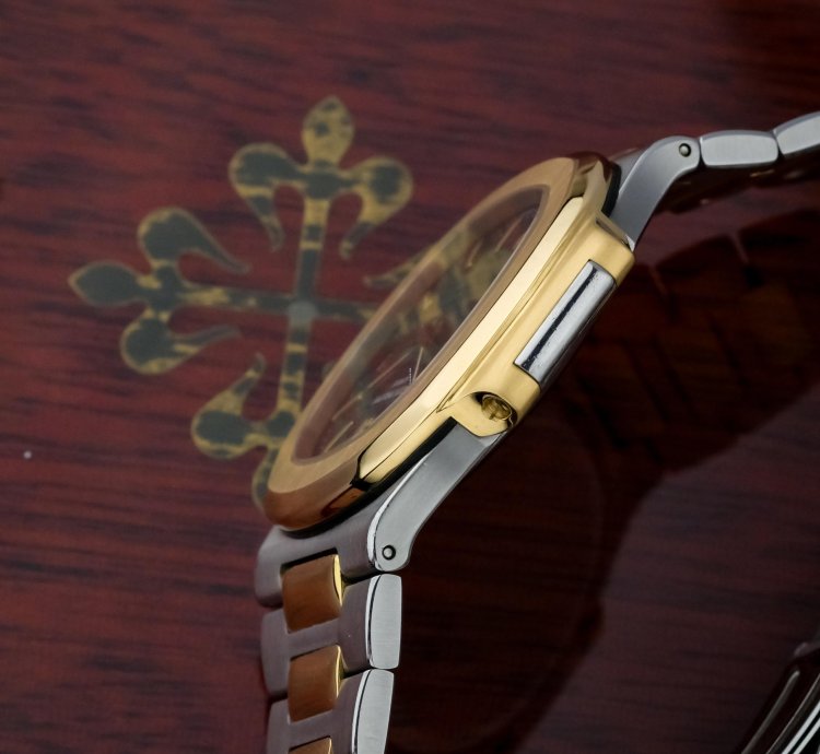 Patek Philippe Nautilus Fullset