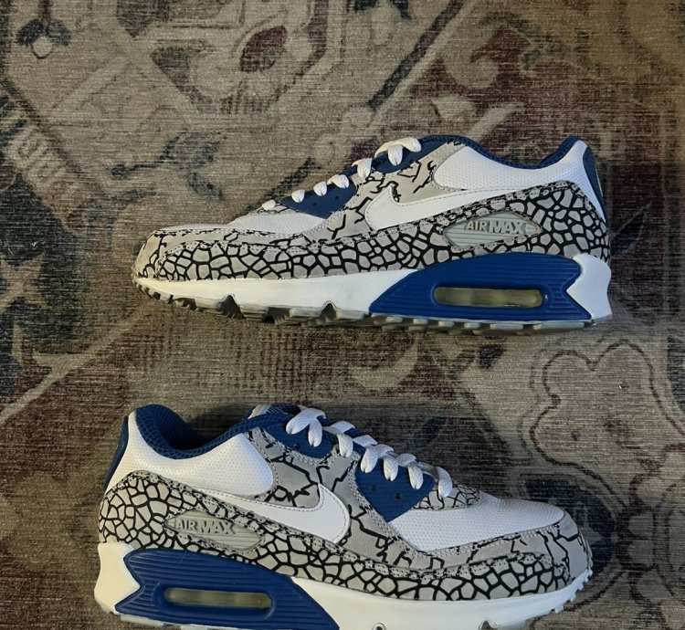 Huf Air Max 90 Premium Hufquake
