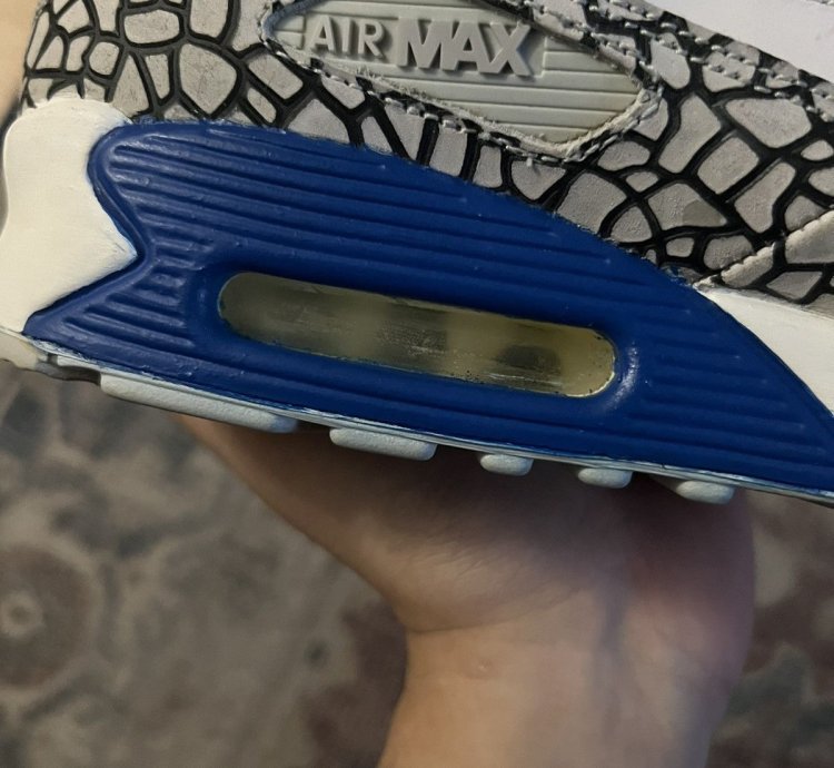 Huf Air Max 90 Premium Hufquake